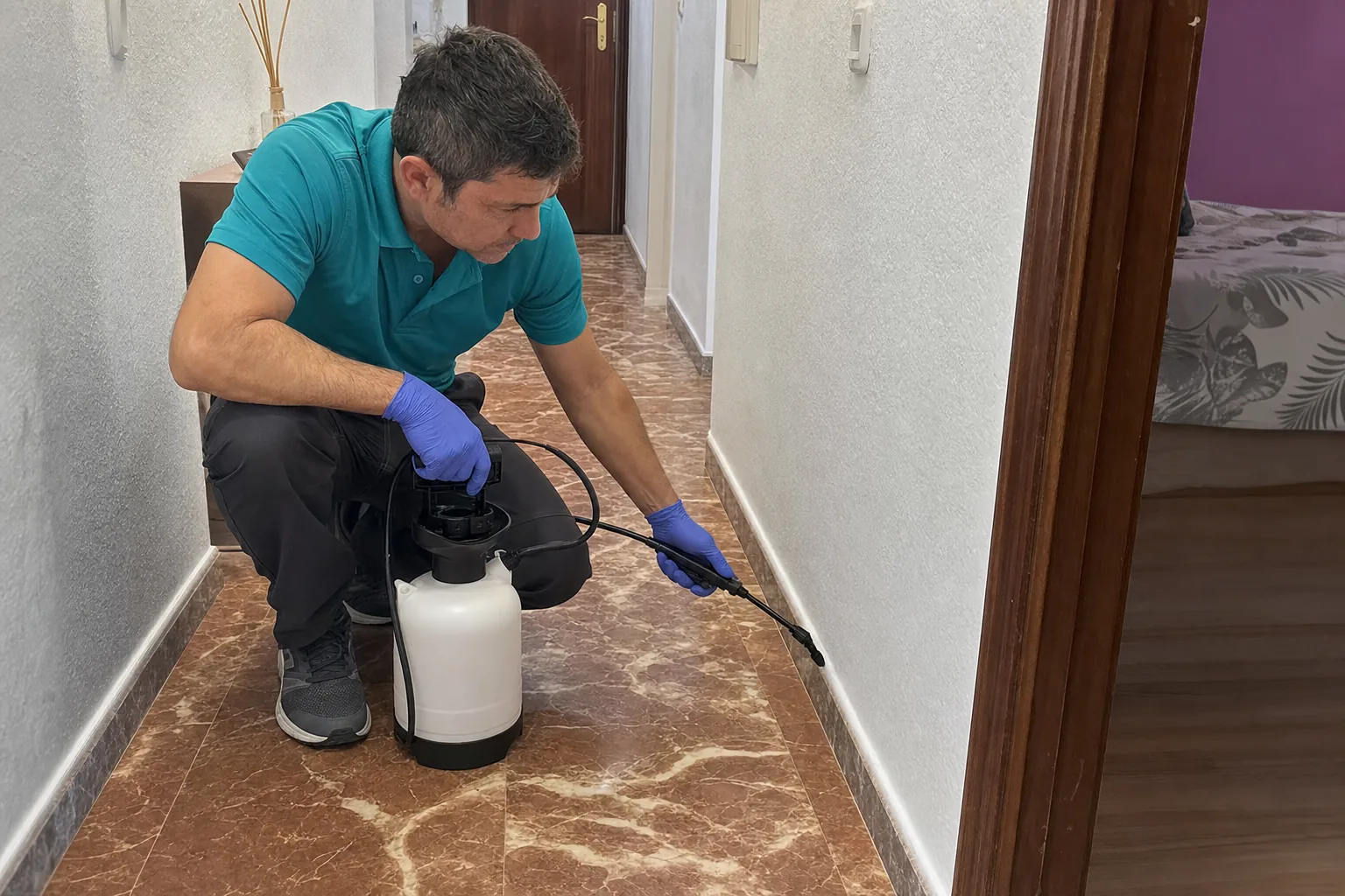 Picaduras al despertar: ¿chinches, pulgas o mosquitos?
